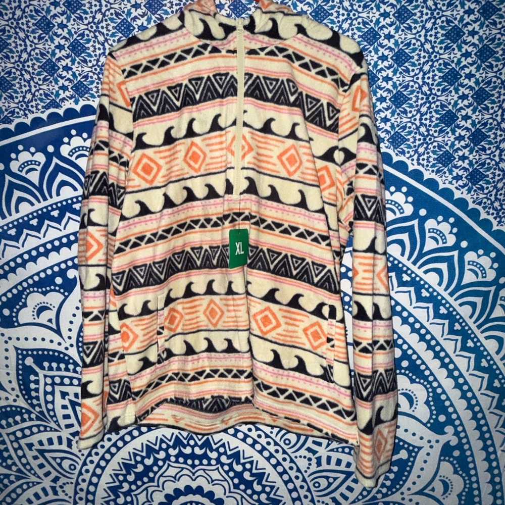 O'Neill Multicolor Patterned Jacket - image 1